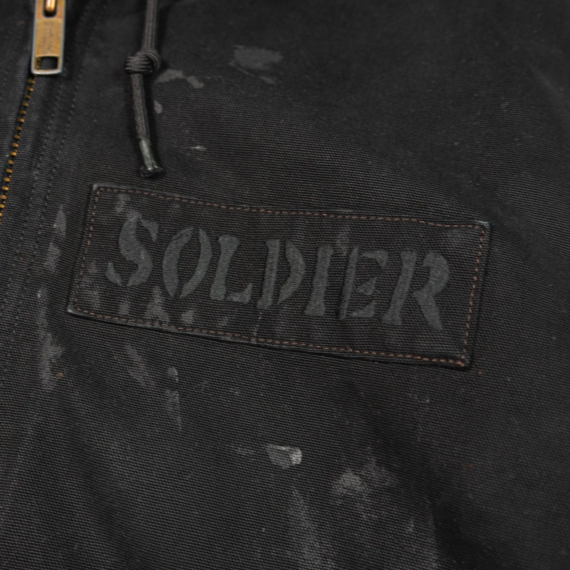 SOLDIER TACTICAL JACKET