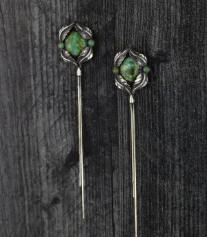Sonoran Gold Convertible Flora Earrings