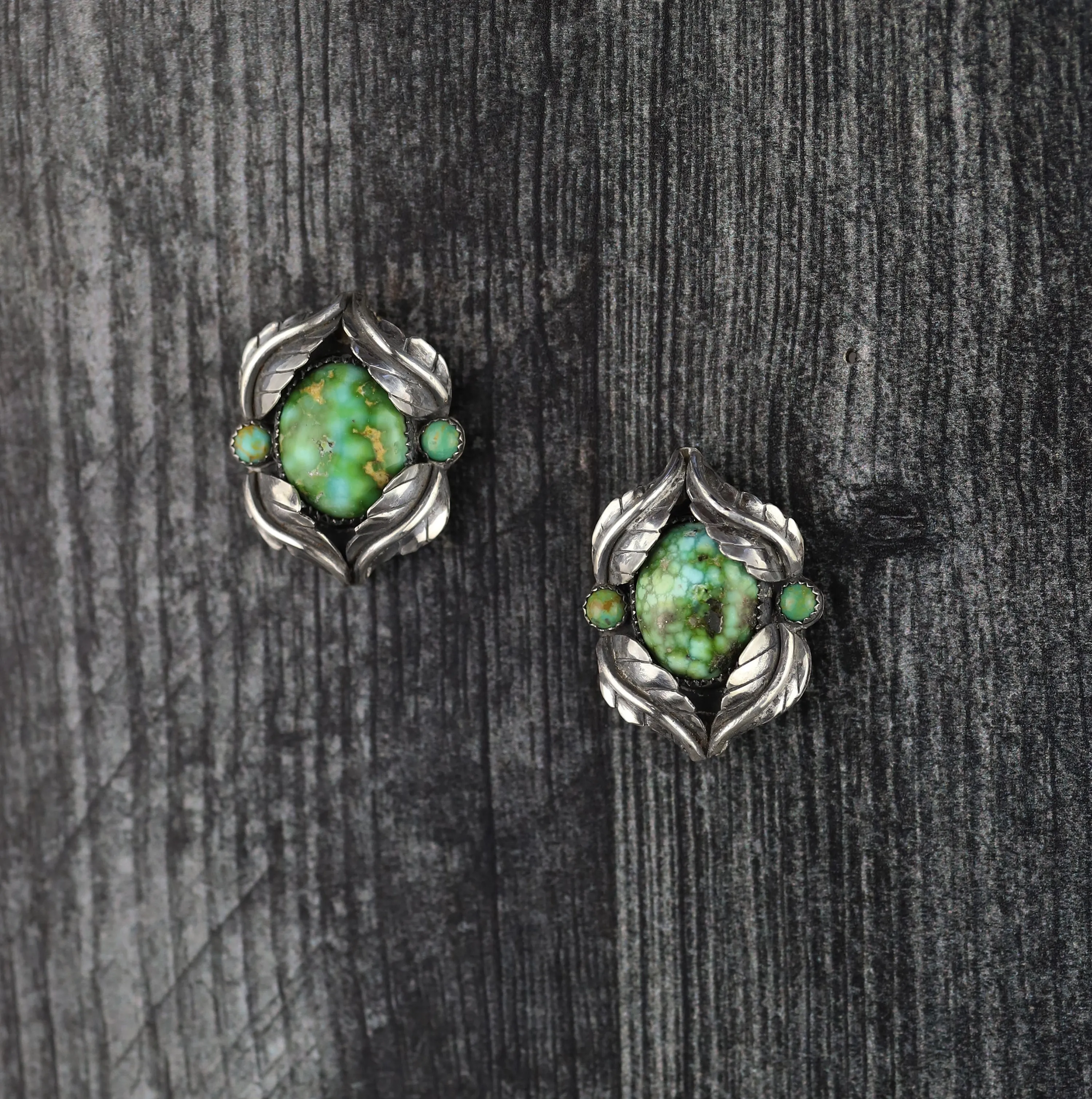 Sonoran Gold Convertible Flora Earrings