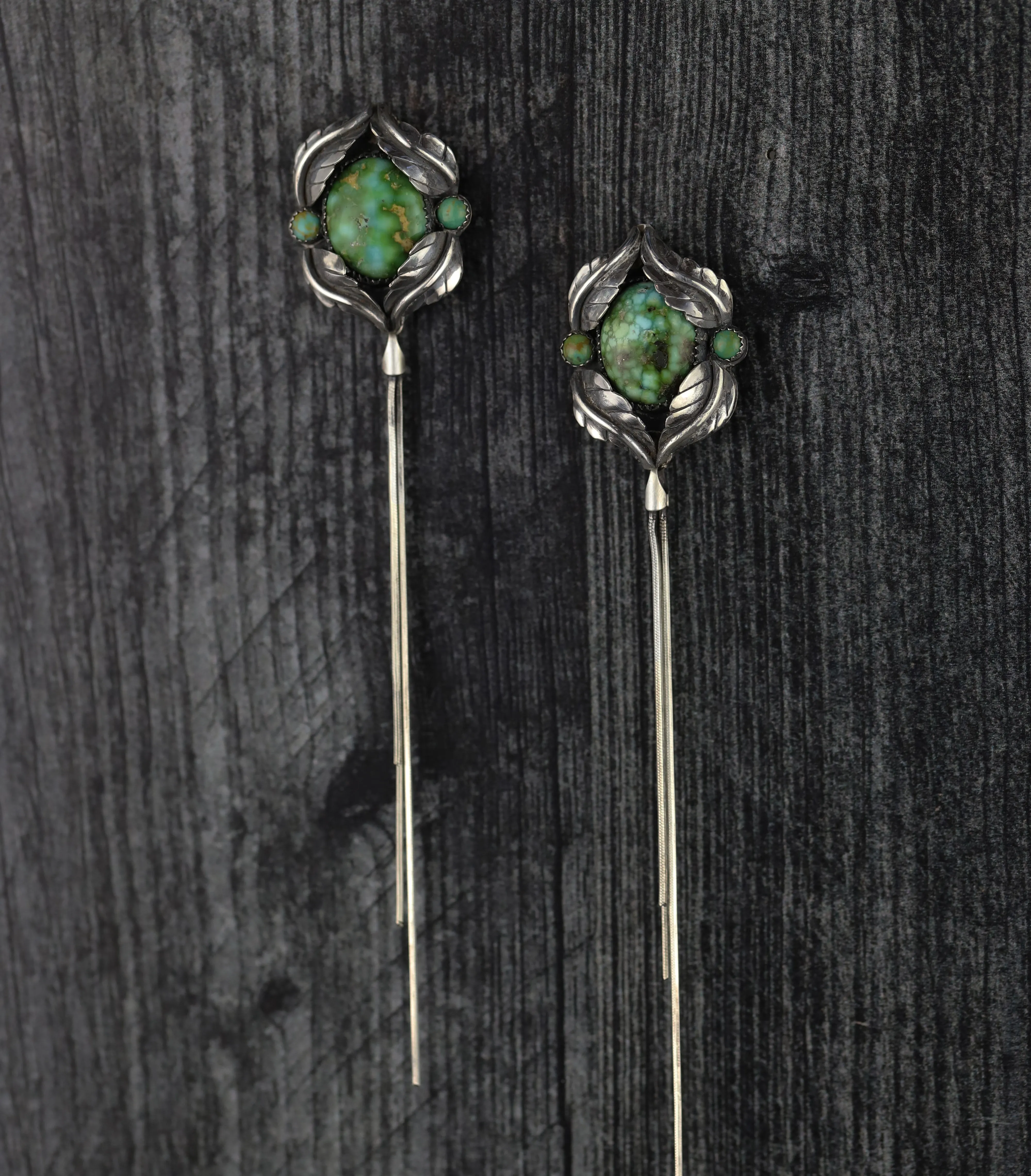 Sonoran Gold Convertible Flora Earrings