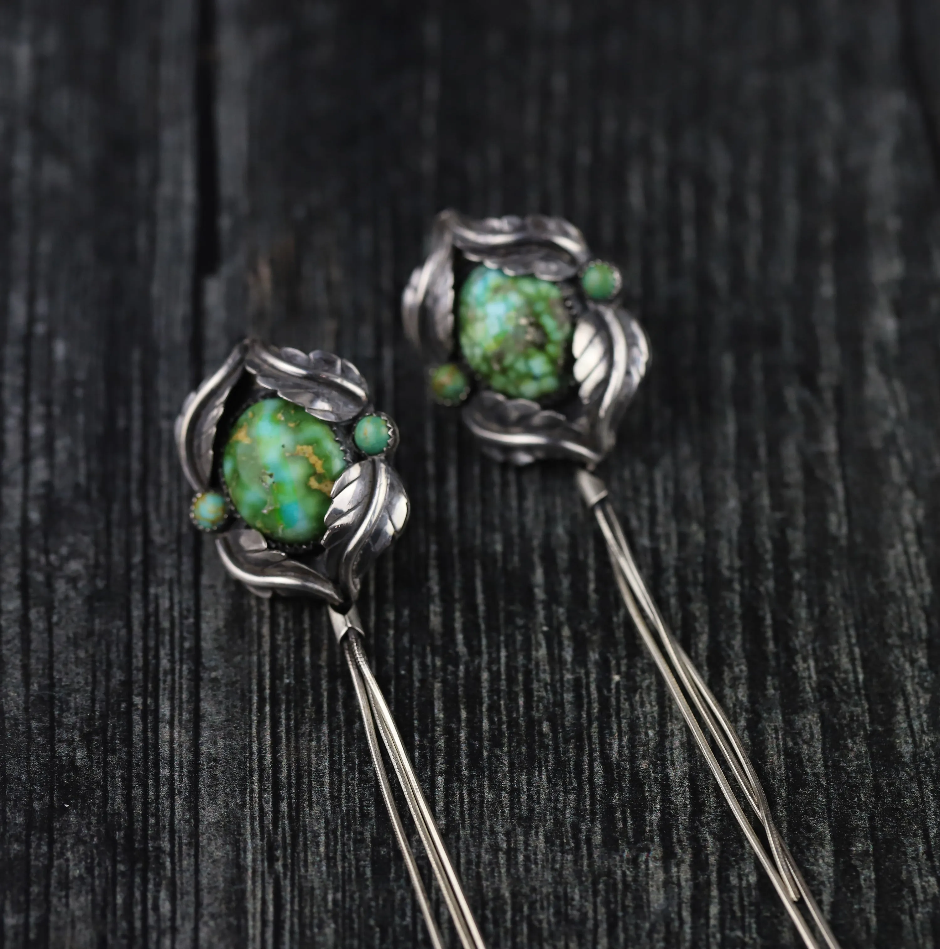 Sonoran Gold Convertible Flora Earrings