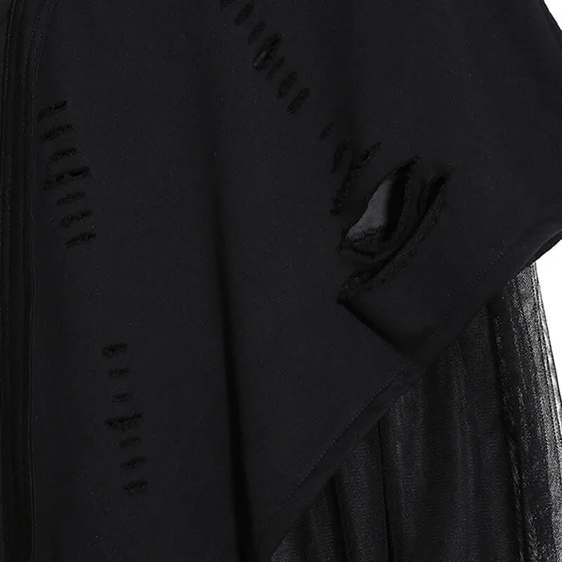 SORCERESS Asymmetric Skirt