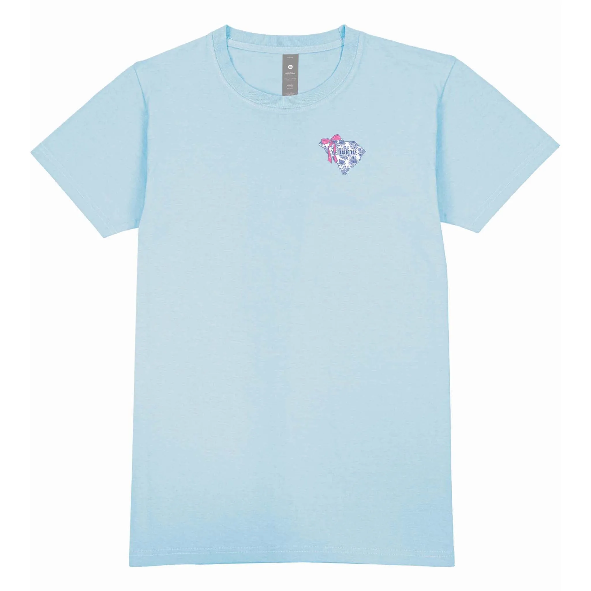 South Carolina Bow State Short Sleeve T-Shirt