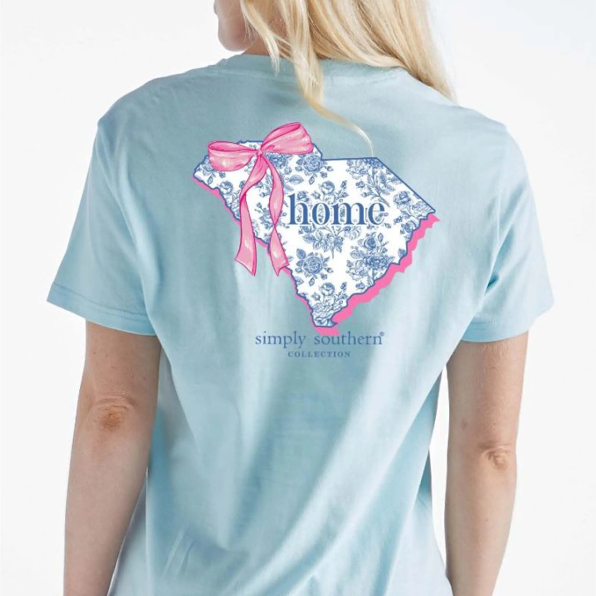 South Carolina Bow State Short Sleeve T-Shirt
