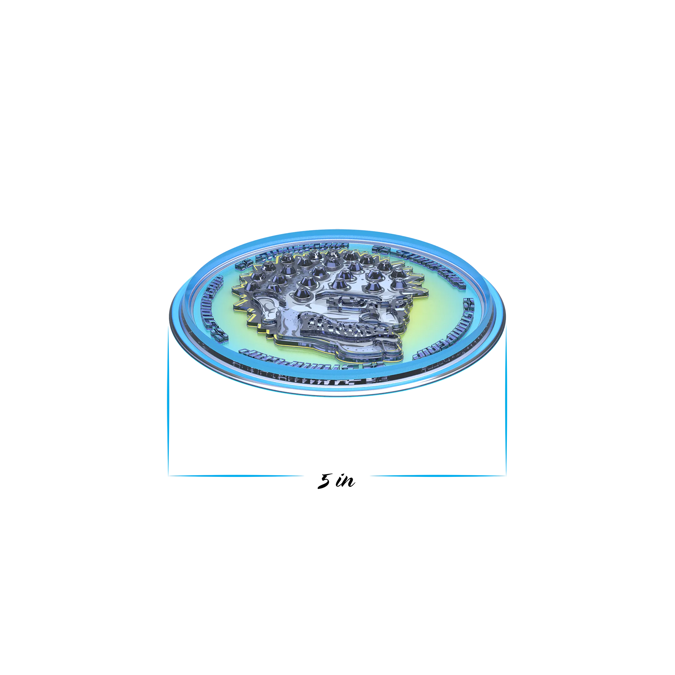 Stompgrip - Nodehead Stomp Pad : Artist Collection