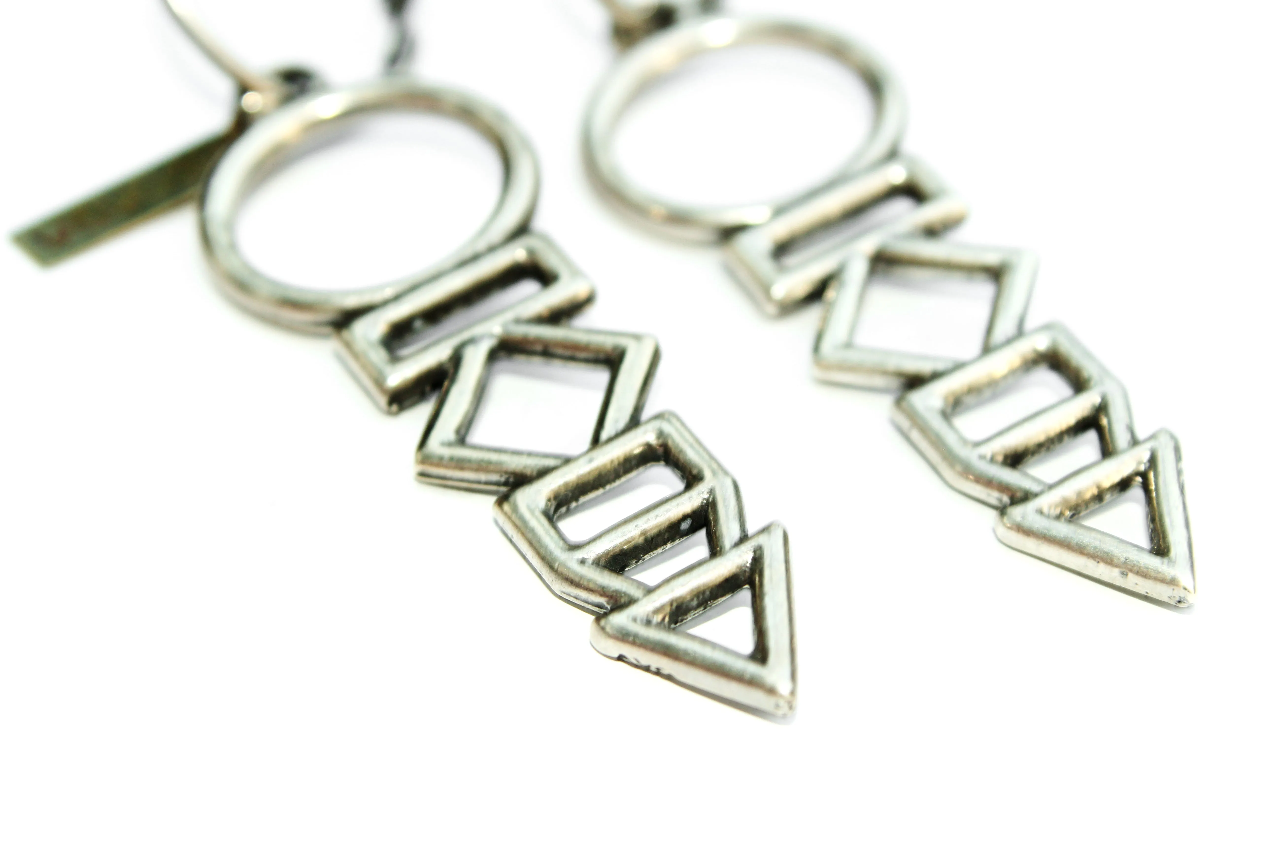 Stractura Earrings