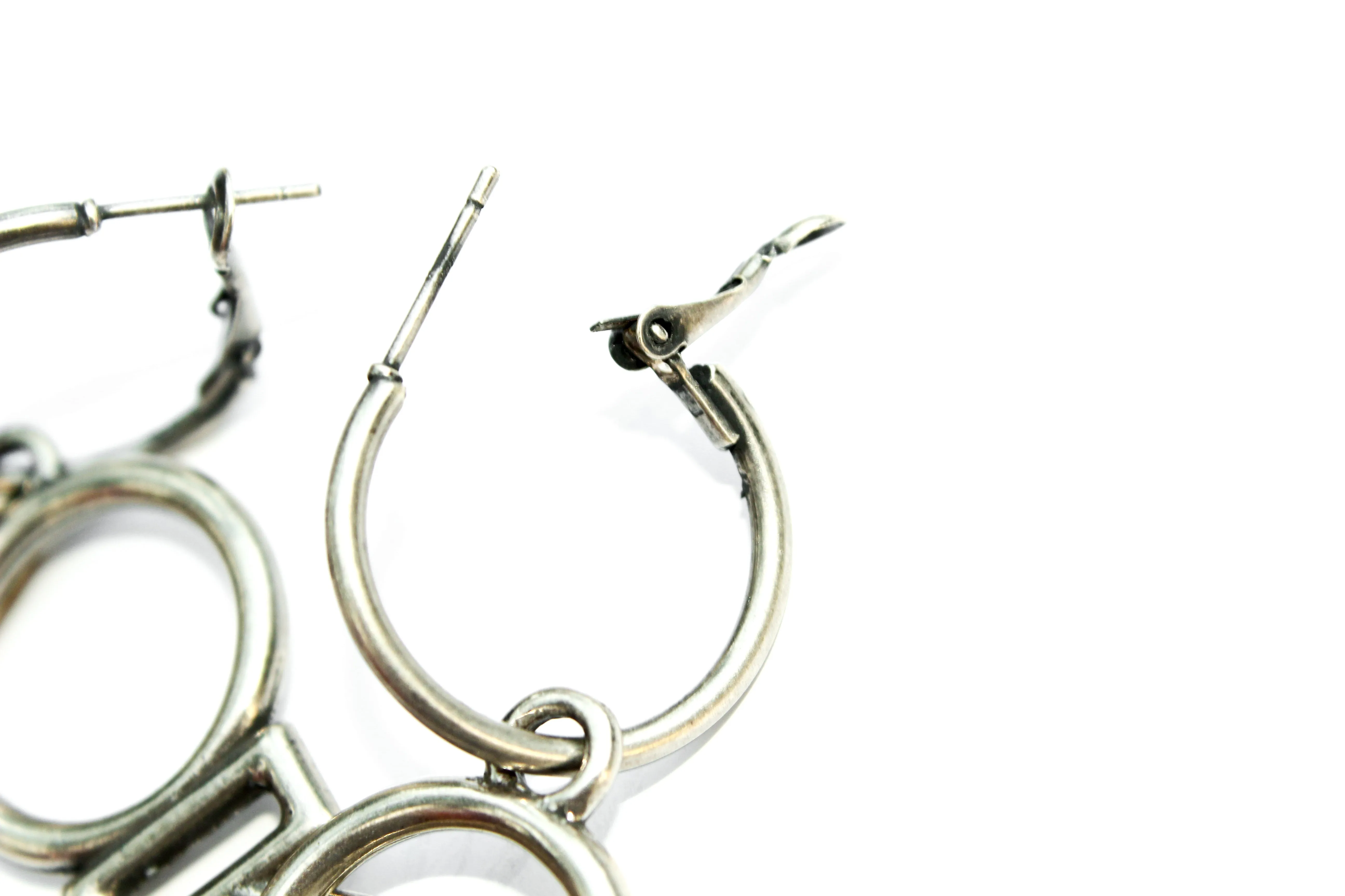 Stractura Earrings