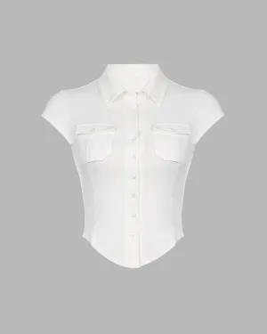 Summer School Pocket Shirt