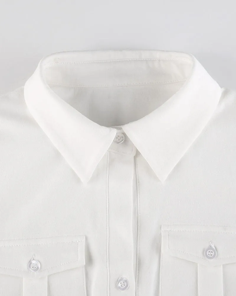 Summer School Pocket Shirt