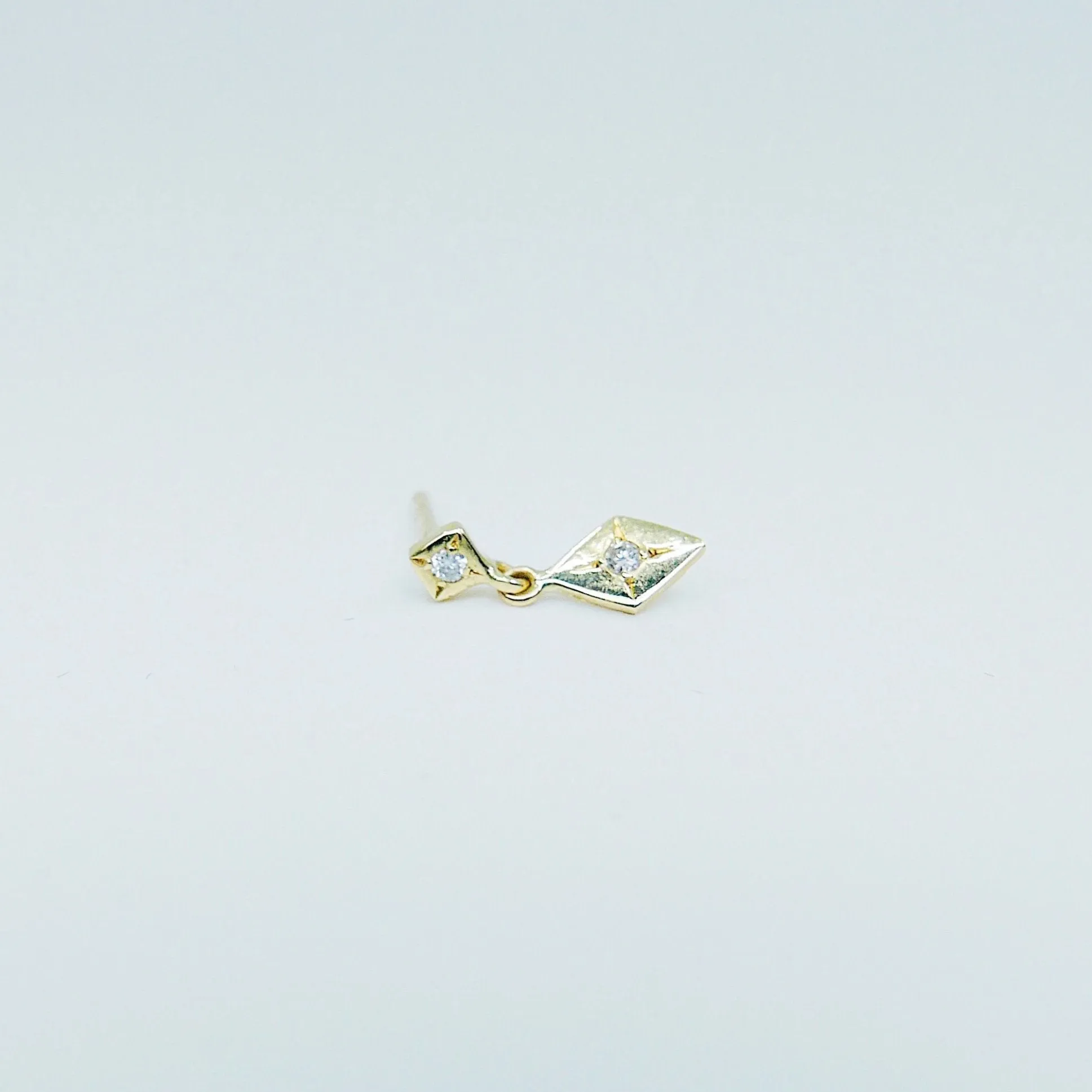 Sway With Me Diamond Earring