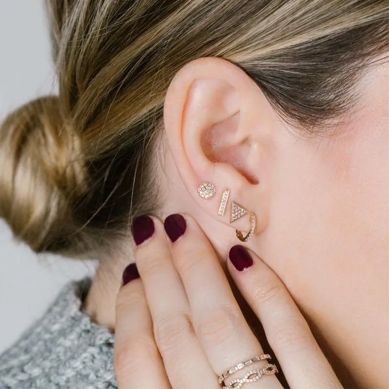 Sylvie Rose Bar Studs