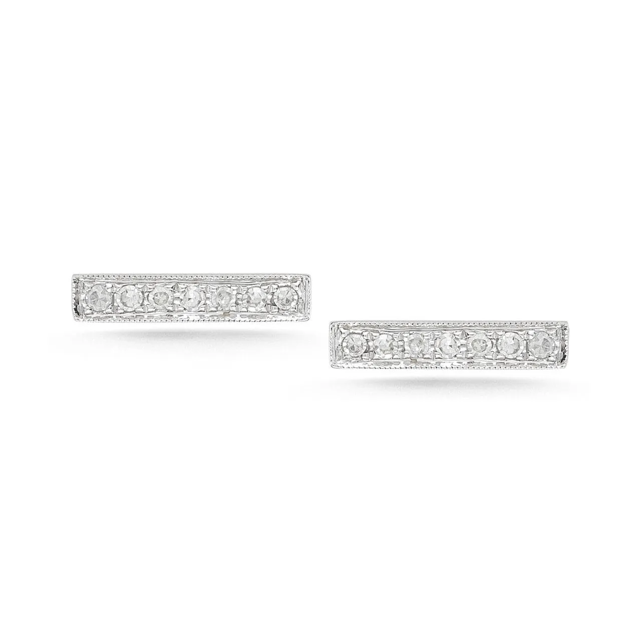 Sylvie Rose Bar Studs