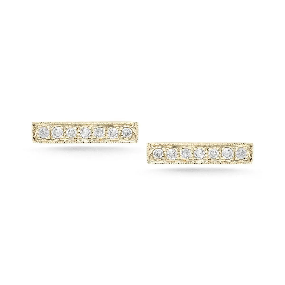 Sylvie Rose Bar Studs