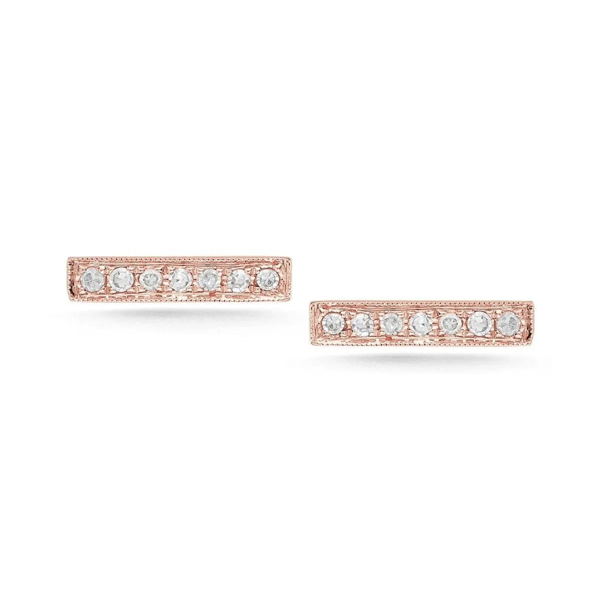 Sylvie Rose Bar Studs