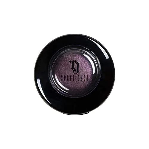 TATTOO JUNKEE Leather Goddess Kit - Includes Leather Black Lip Trio Paint Kit, Scorcher Cherry-Red Glitter Bomb Lip Balm, & Galactic Goddess Metallic Deep Plum Eyeshadow