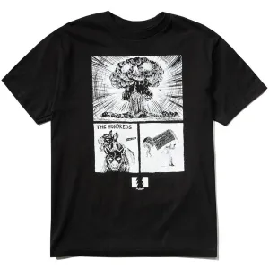 The Hundreds Same Story Tee (Black)