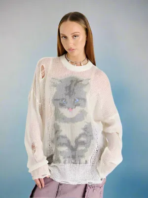 The Ragged Priest Gigi Knit Jumper