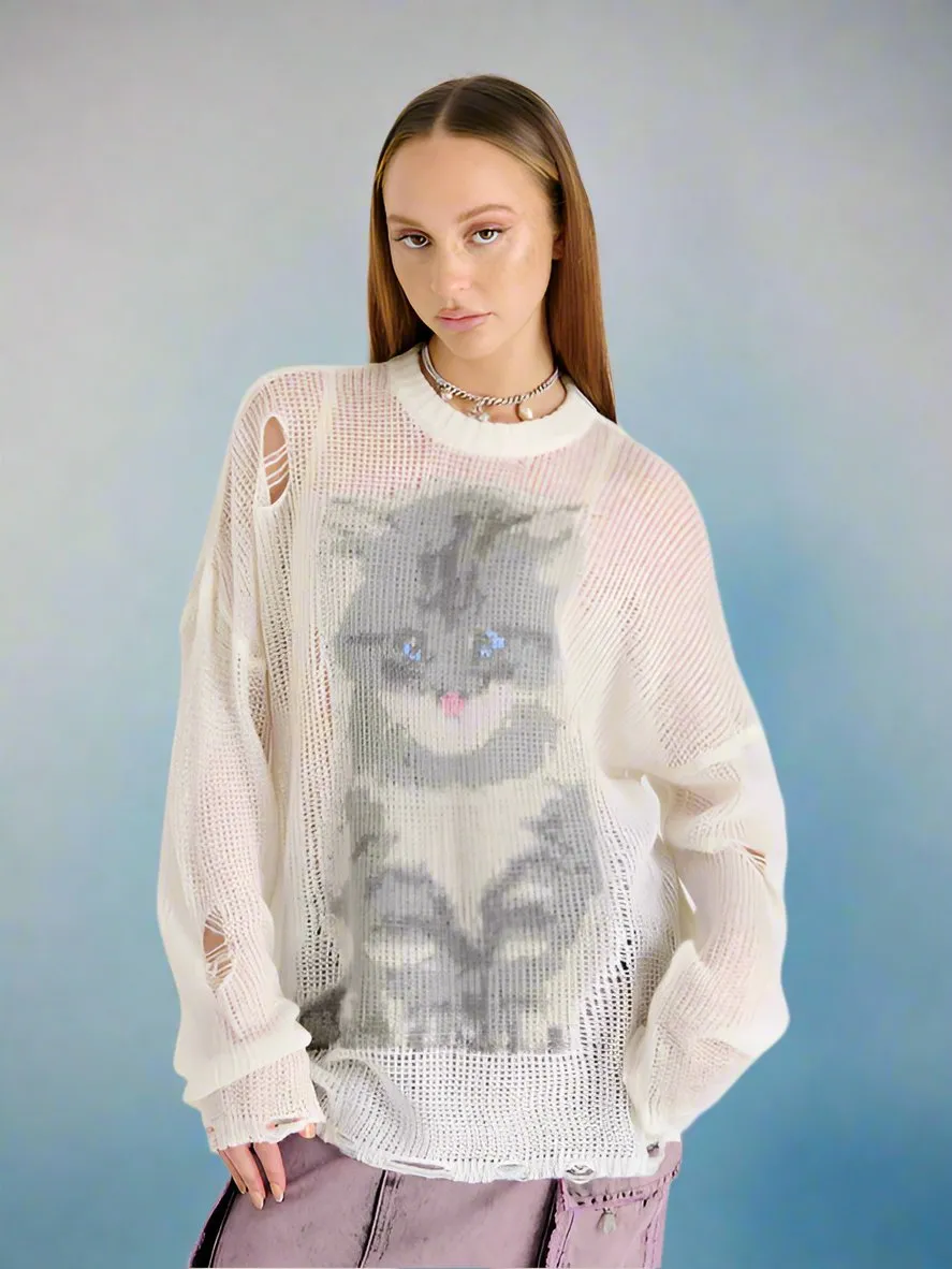 The Ragged Priest Gigi Knit Jumper