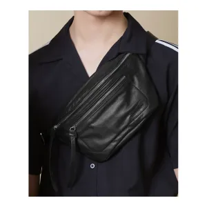 THE REMAKER Leather Belt Bag - Ambiente