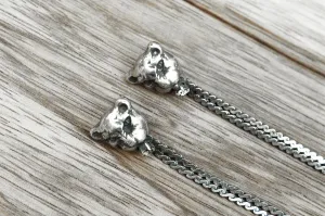 Tigereau Earrings
