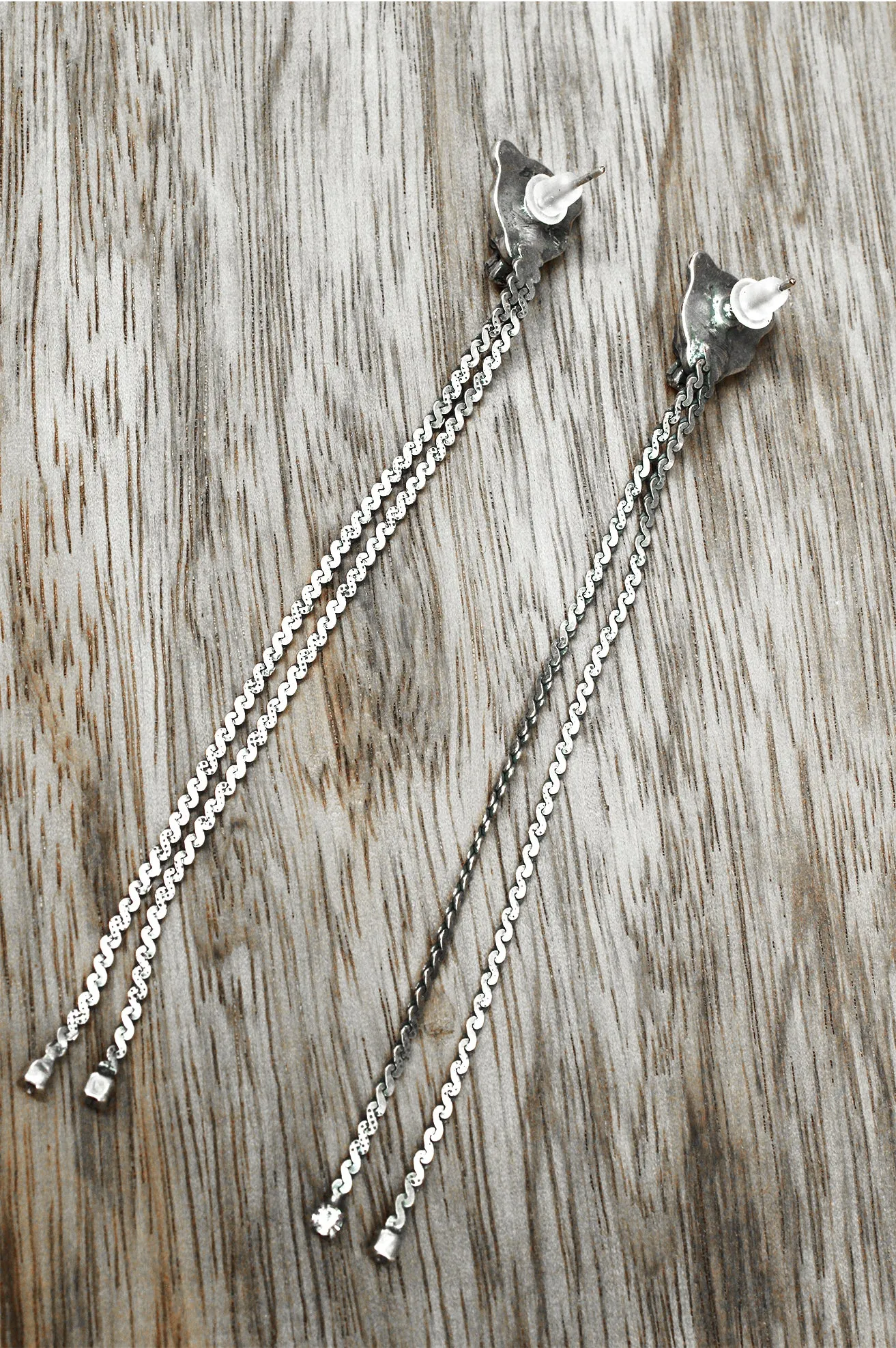 Tigereau Earrings