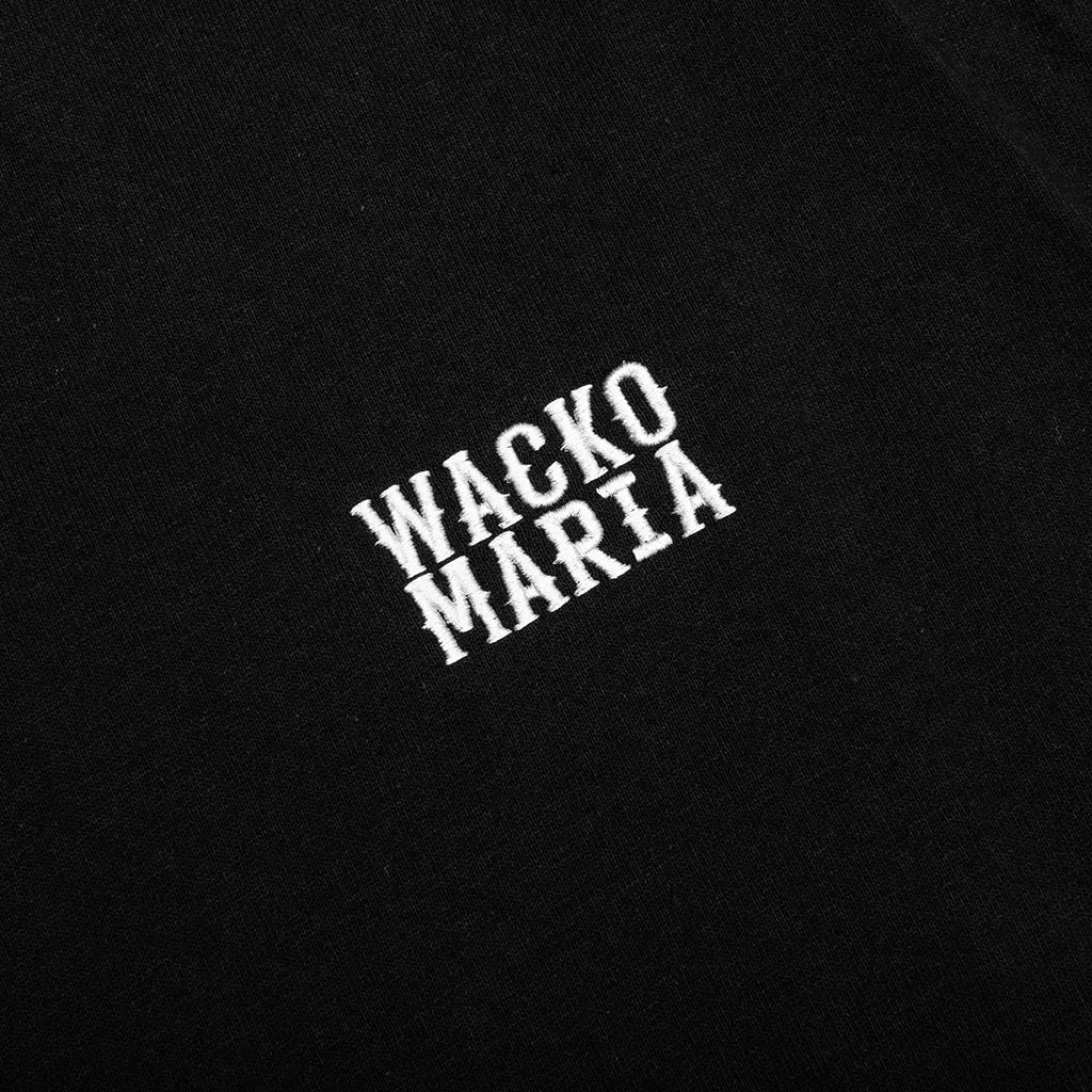 Tim Lehi Crewneck T-Shirt - Black