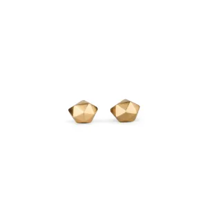 Tiny Fragment Vermeil Studs