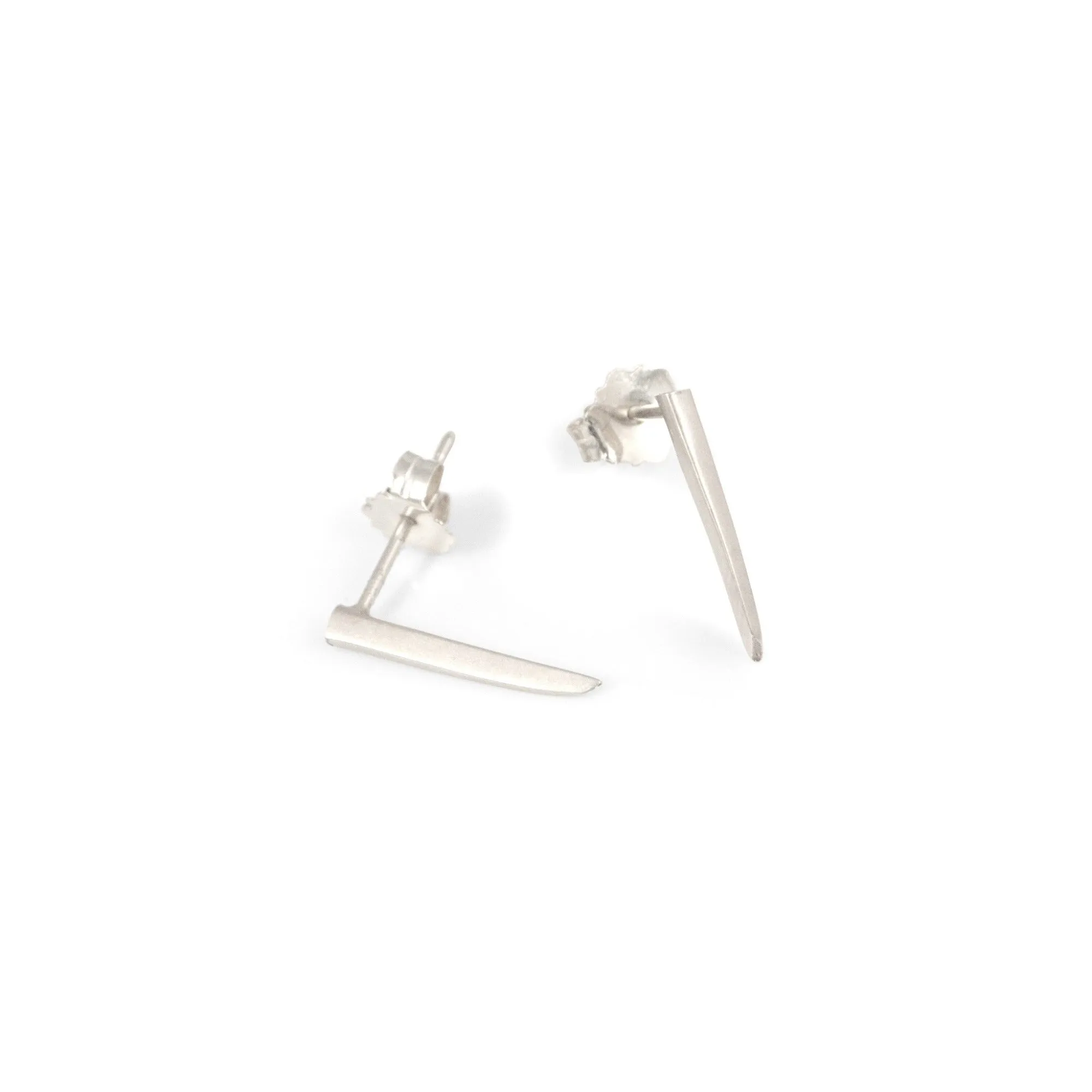 tiny sliver studs