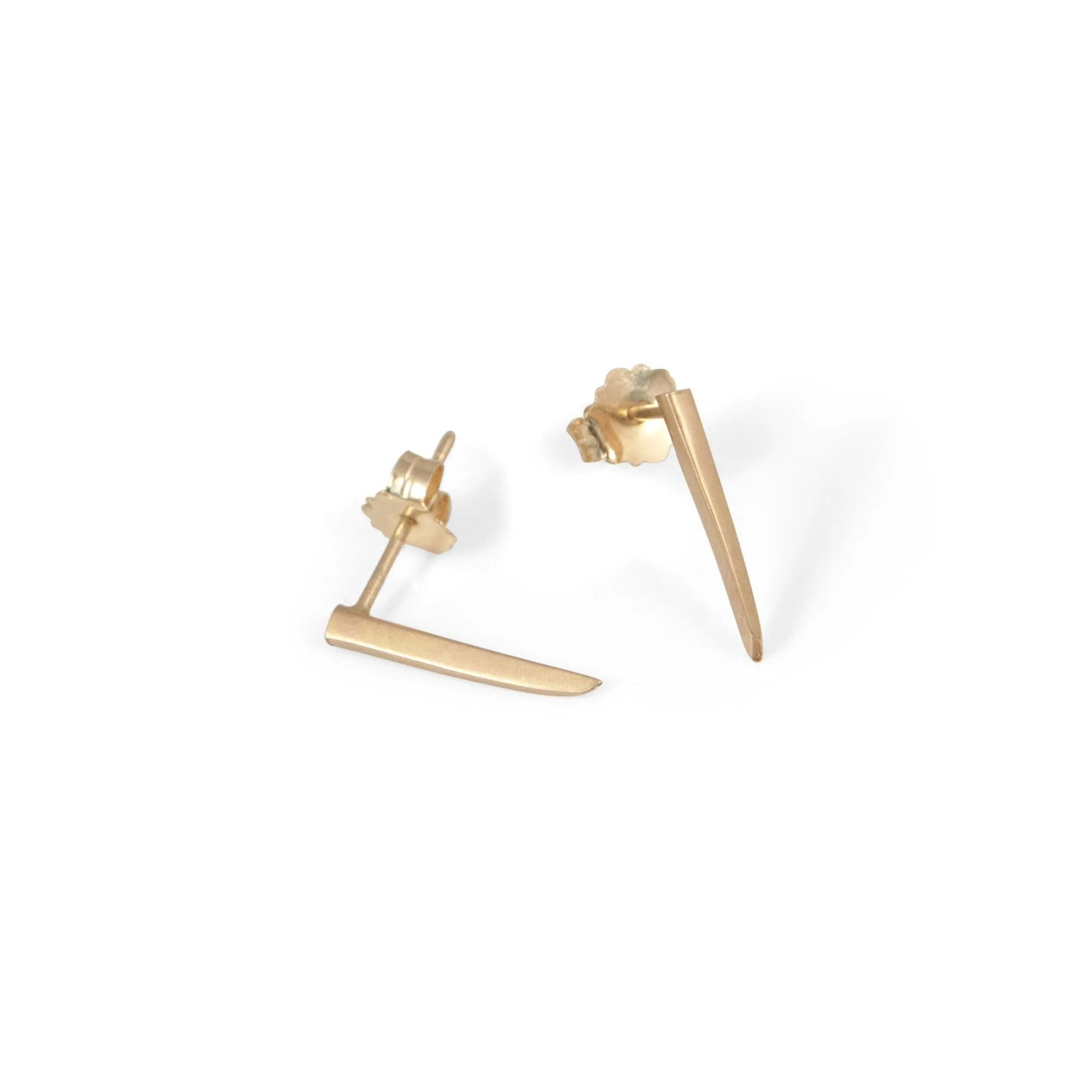 tiny sliver studs