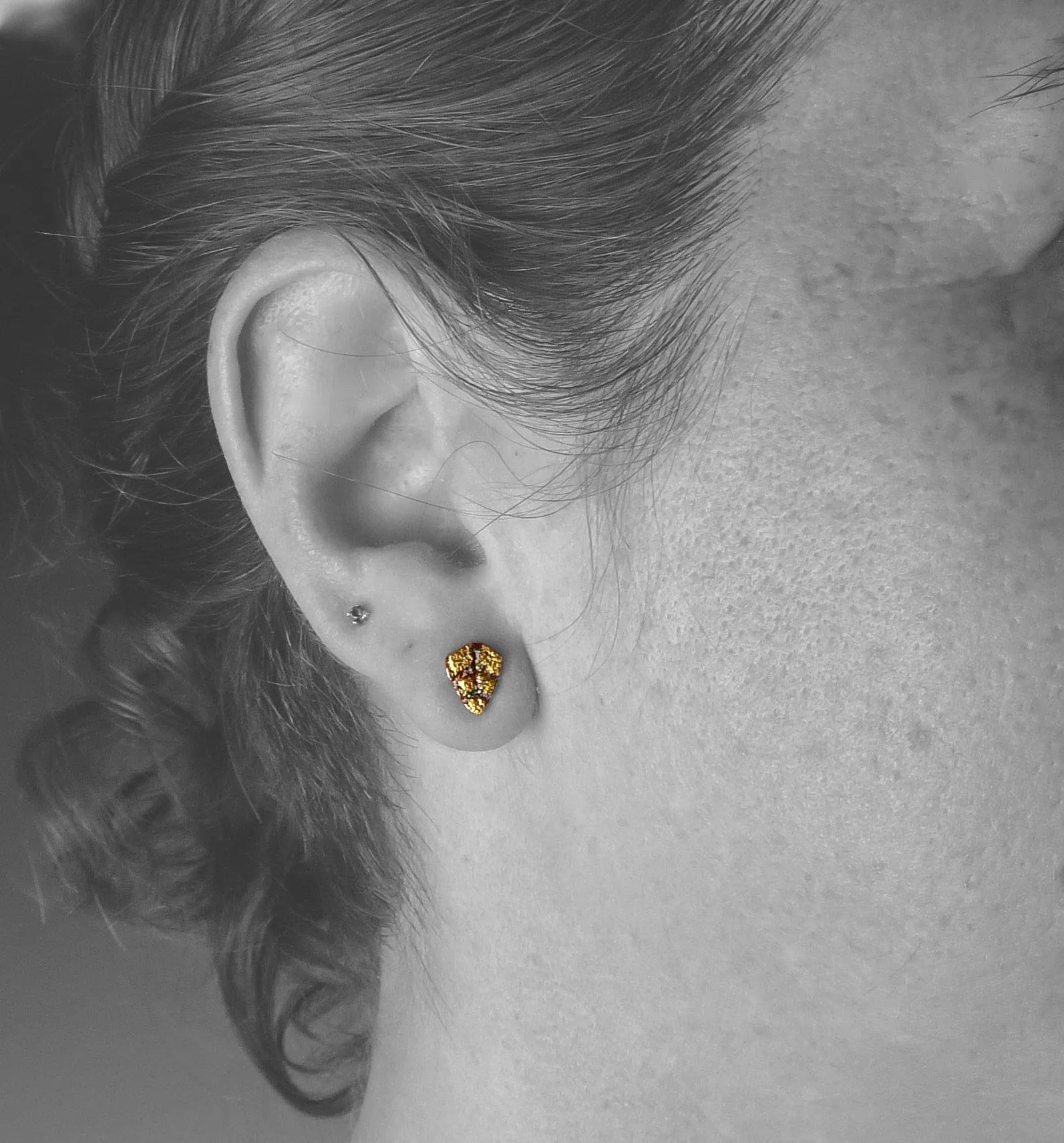 Tiny Spike Studs
