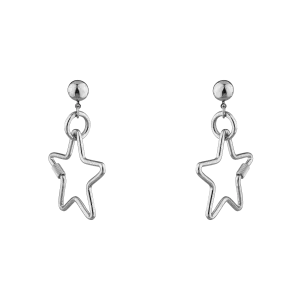 Tough Guy Earrings