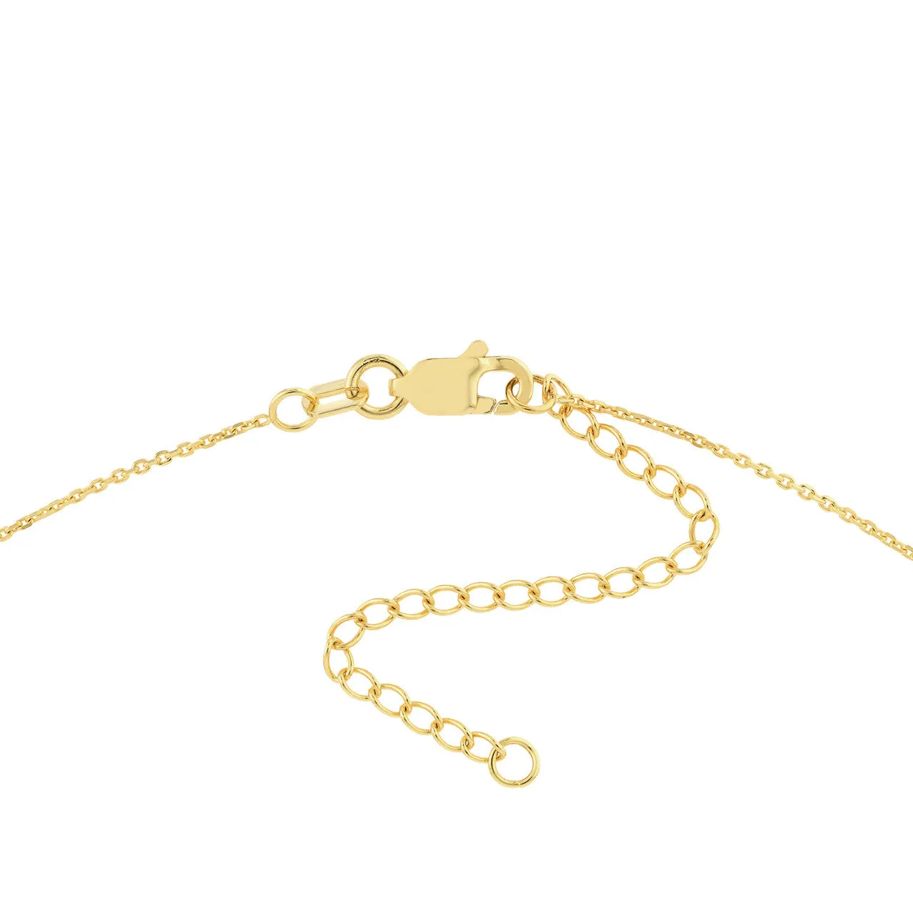 Turquoise Lariat