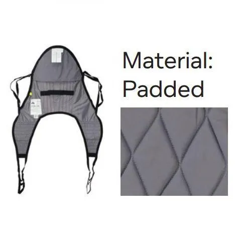 Universal Hoyer-style Patient Slings