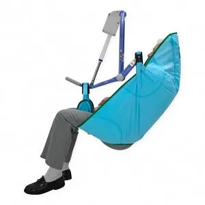 Universal Hoyer-style Patient Slings