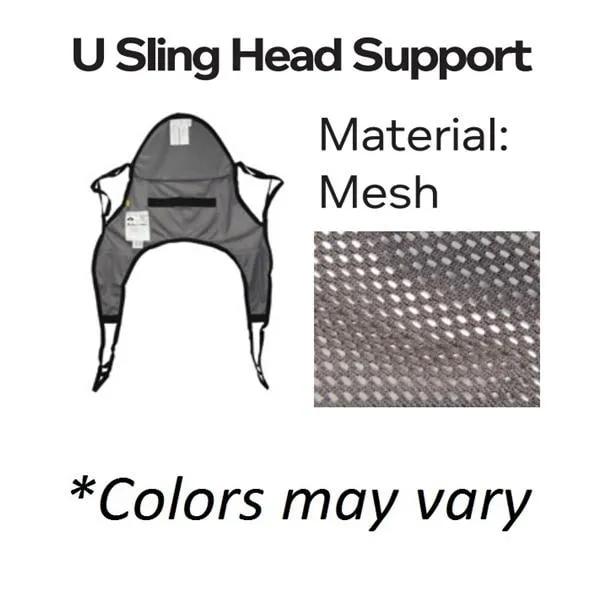 Universal Hoyer-style Patient Slings