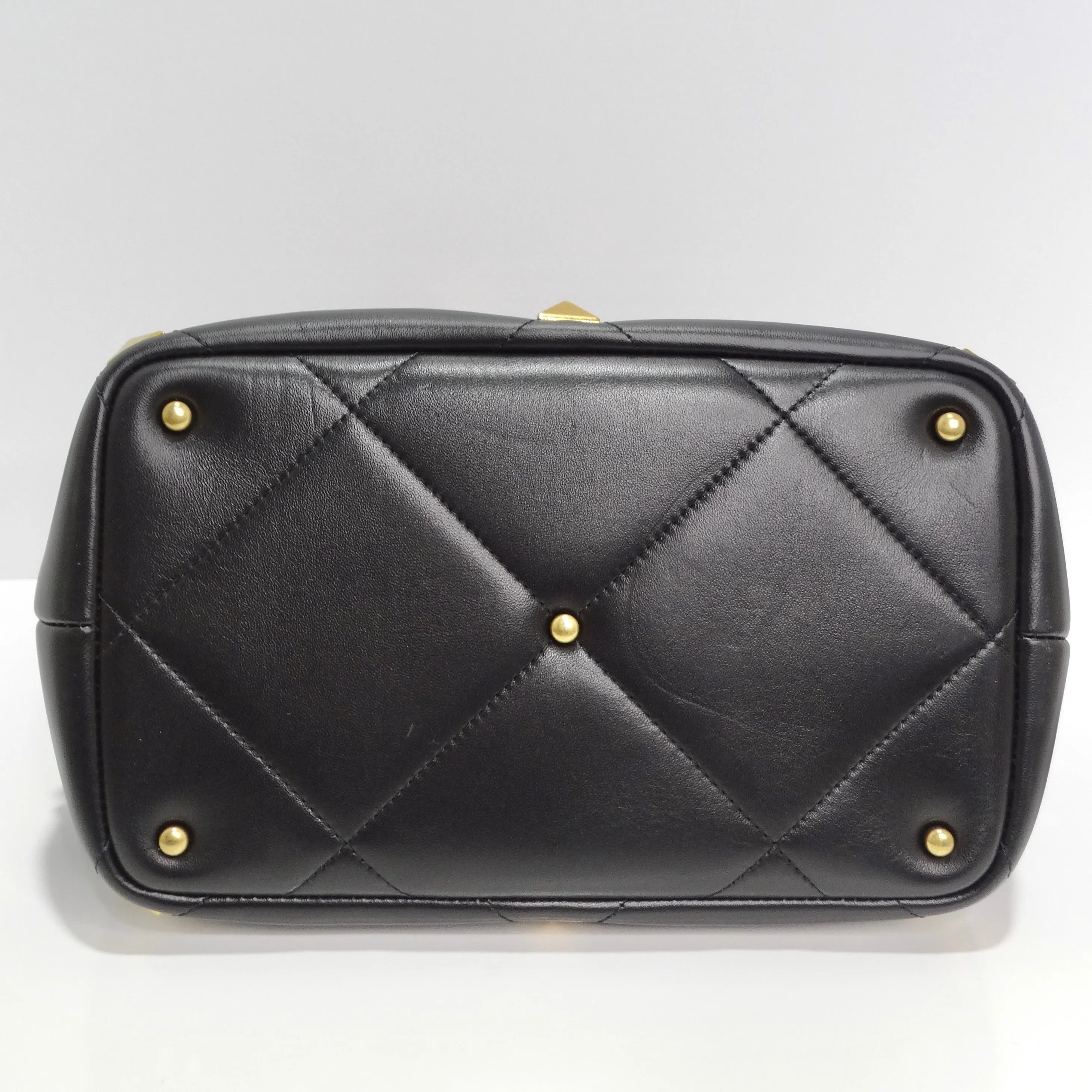 Valentino Garavani Roman Stud Nappa Bag