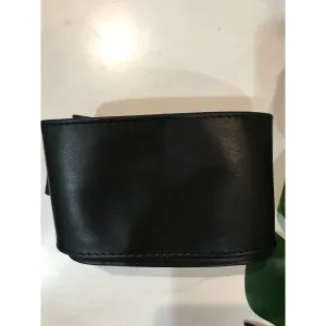 Vegan Leather Wrap Belt