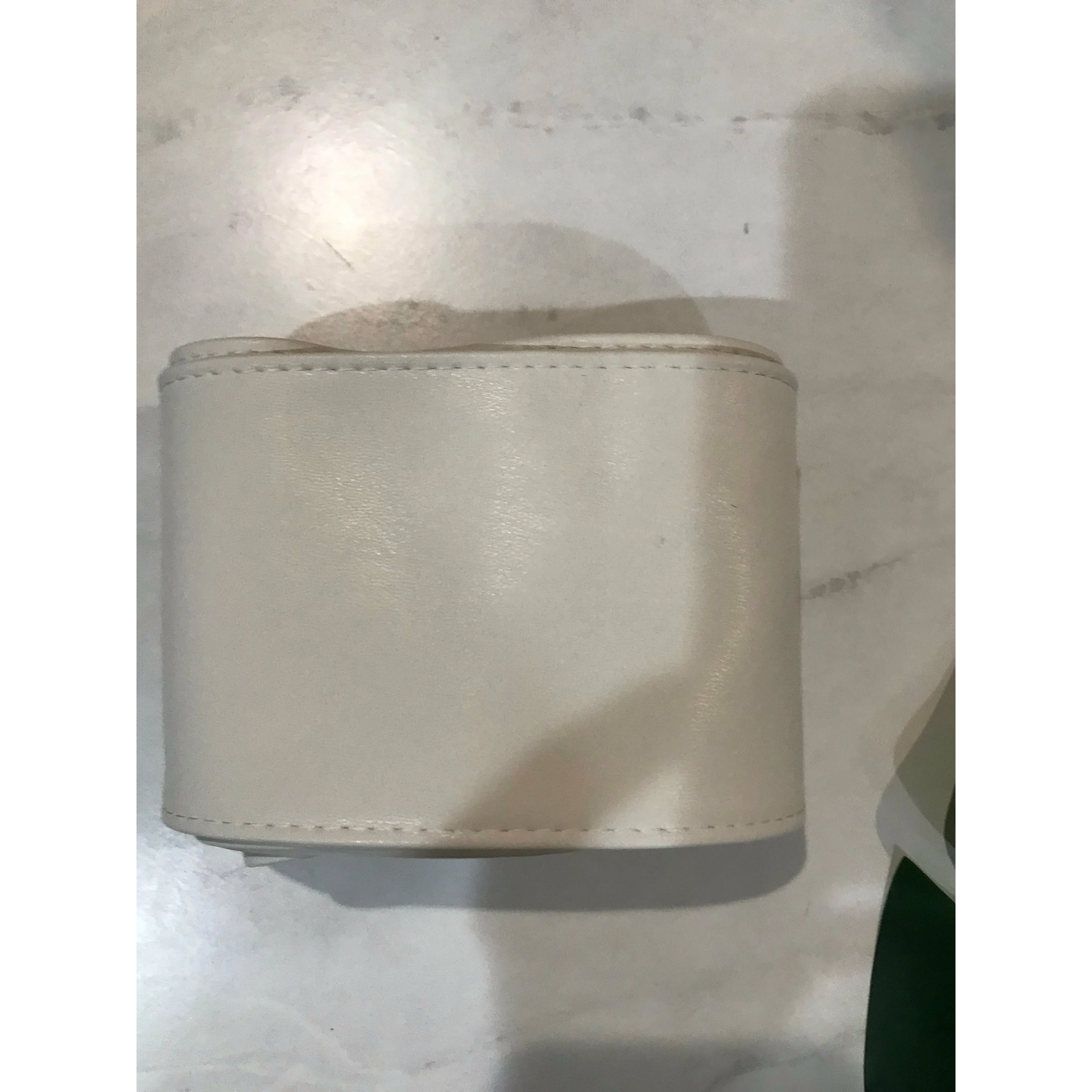Vegan Leather Wrap Belt