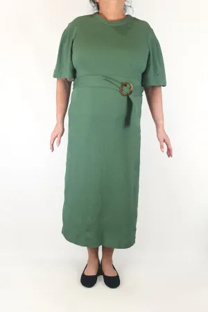 Veronica Main green dress size 16