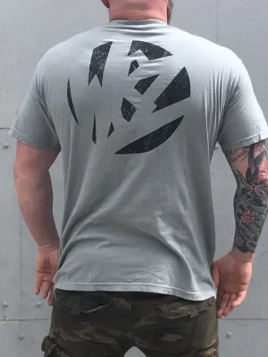 WBZ OG Distressed Garment Dyed S/S Tee