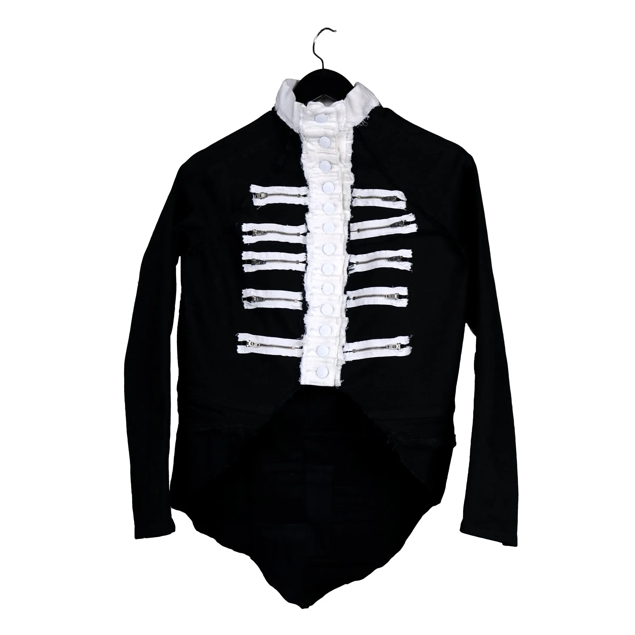 Welcome To The Black Parade - Denim jacket