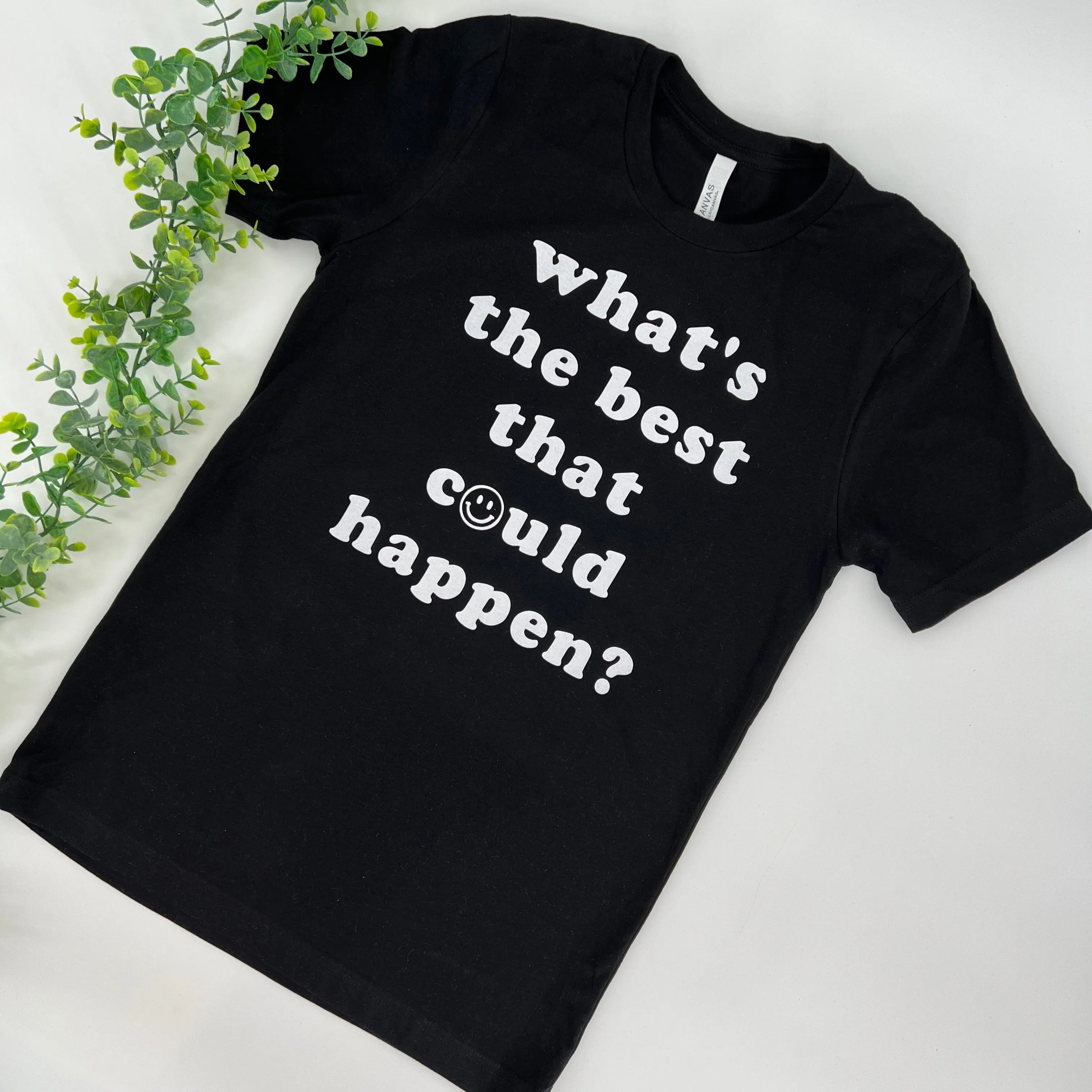 What’s The Best? Tee