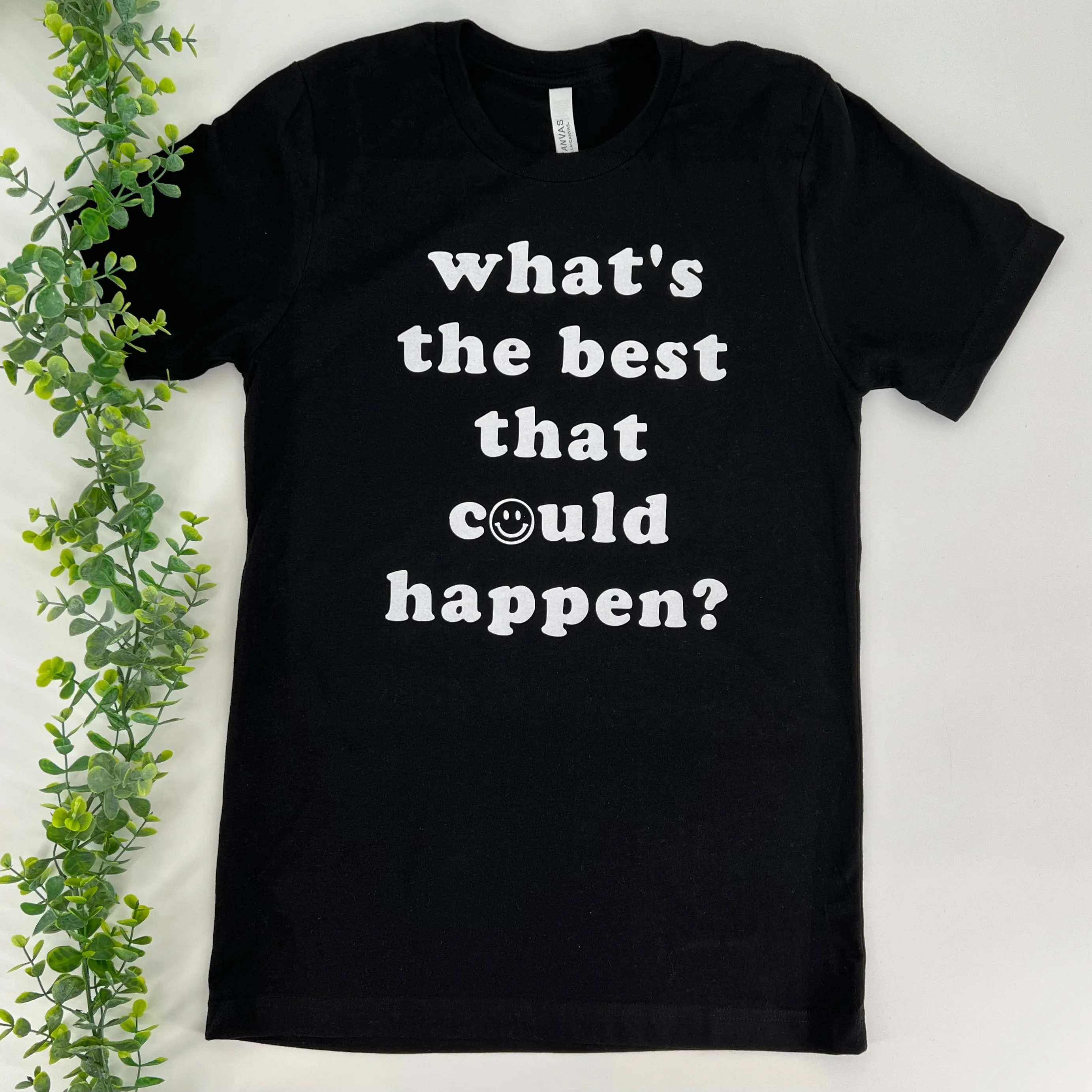 What’s The Best? Tee