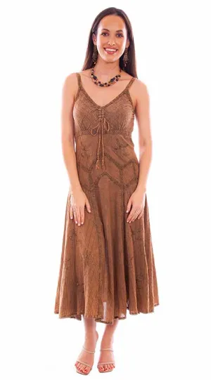 Women's Honey Creek Collection Dress: Spaghetti Straps