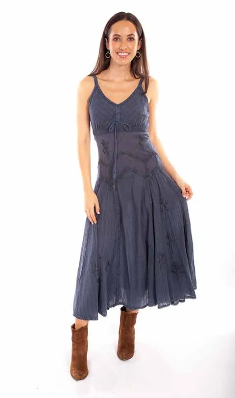 Women's Honey Creek Collection Dress: Spaghetti Straps