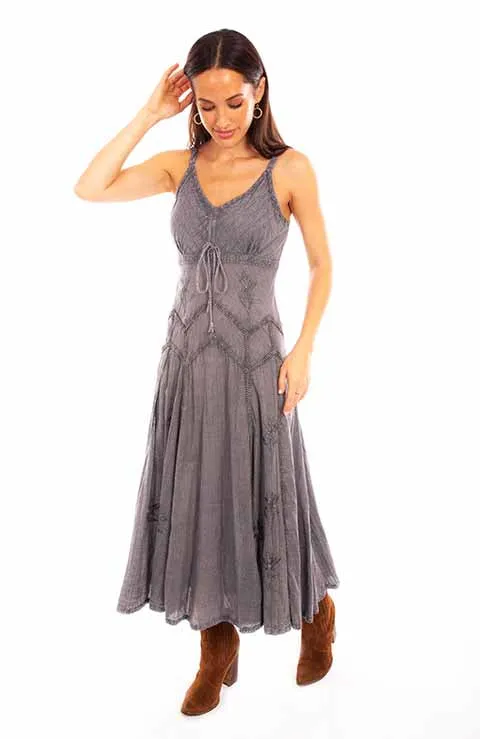 Women's Honey Creek Collection Dress: Spaghetti Straps