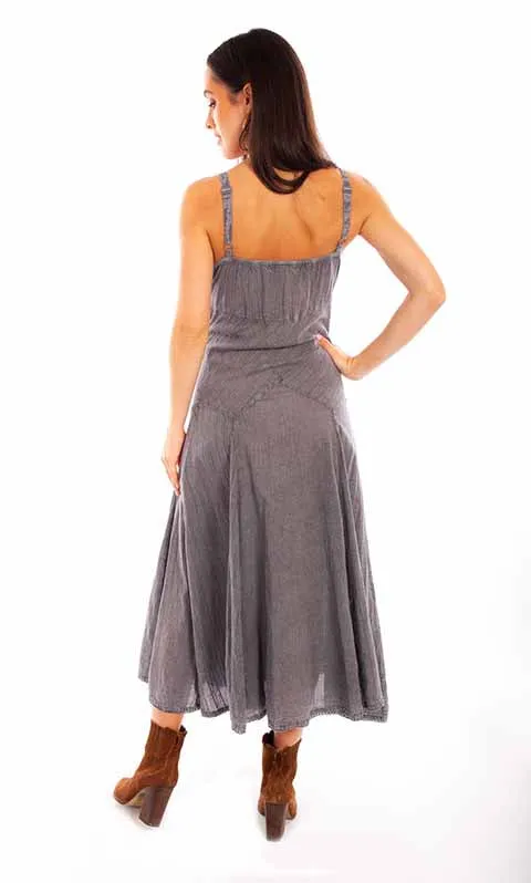 Women's Honey Creek Collection Dress: Spaghetti Straps