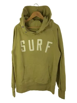 [XL] Kapital Surf Pullover Hoodie Beige