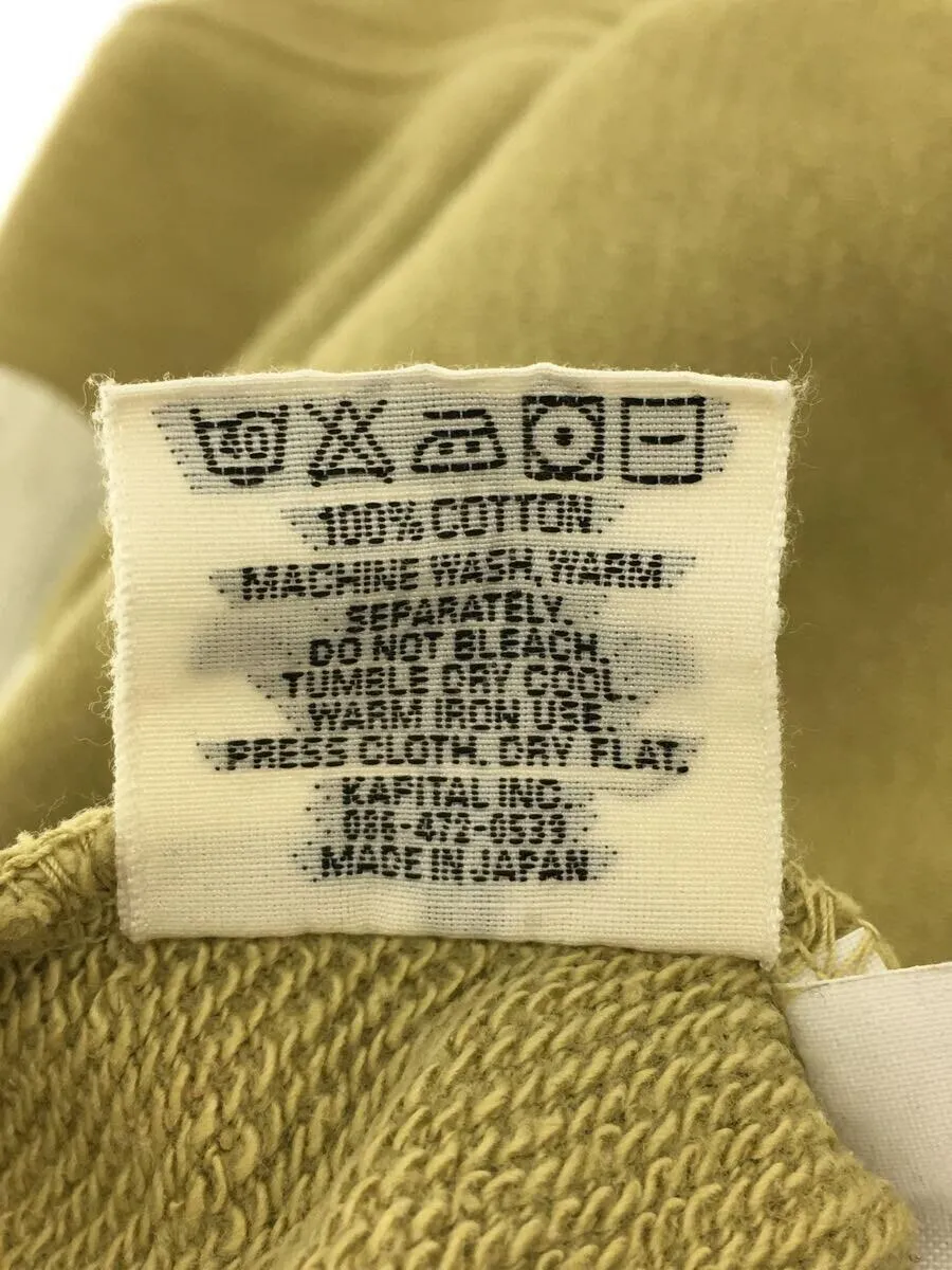[XL] Kapital Surf Pullover Hoodie Beige