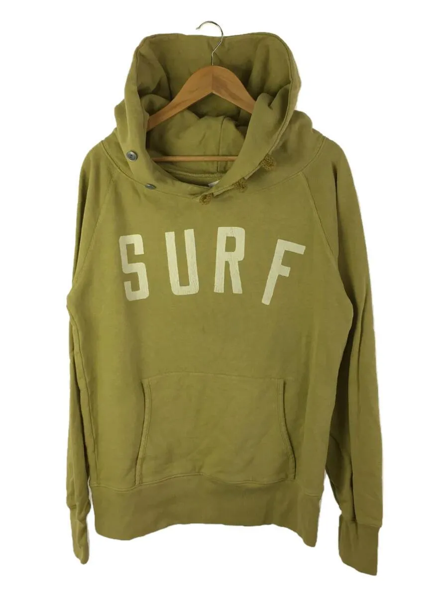 [XL] Kapital Surf Pullover Hoodie Beige
